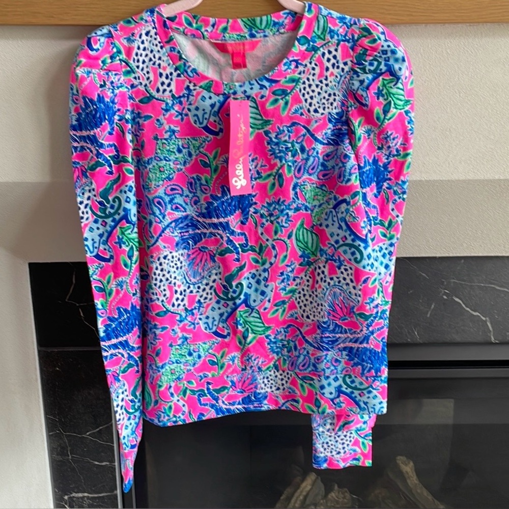 Lilly Pulitzer Jansen Sweatshirt